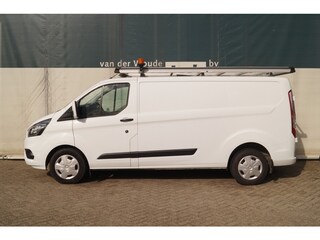 Ford Transit Custom 2.0 TDCI 130pk L2-H1 340 Edition -NAVI-LEER-CAM-