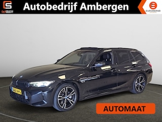 BMW 320e Touring M-Sport Pano Géén Afleverkosten