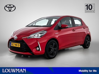 Toyota Yaris 1.5 Hybrid Active | Climate Control | Achteruitrijcamera | Elektrisch verstelbare buitenspiegels | lichtmetalen velgen