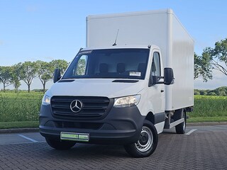 Mercedes-Benz Sprinter 315 Bakwagen Laadklep!