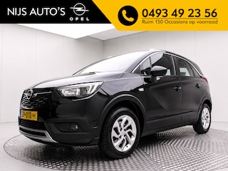 Opel Crossland X 1.2 T Innovation | Climate / Carplay / Trekhaak Afneembaar / Navi / Park Assist / Start-stop knop