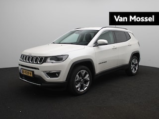 Jeep Compass 1.4 MultiAir Opening Edition 4x4 | Navigatie | Automaat |