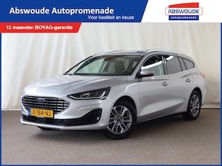 Ford Focus Wagon 1.0 EcoBoost Hybrid Titanium