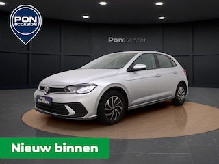Volkswagen Polo 1.0 TSI Life | Parkeerhulp | ACC | Spiegelpakket | Carplay | Airco |
