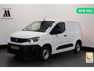 Peugeot Partner 1.2 110PK Benzine - Airco - Navi - Cruise - € 11.950,- Excl.