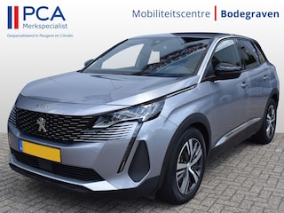 Peugeot 3008 1.6 HYbrid 180 Allure | Verwacht