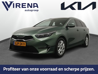 Kia Ceed Sportswagon 1.0 T-GDi MHEV DynamicPlusLine Climate Control - Cruise Control - DAB- Apple Carplay/Android Auto - Navigatie - Stoel/Stuurverwarming - Fabrieksgarantie tot 09-2031