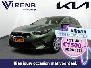 Kia Ceed Sportswagon 1.0 T-GDi MHEV DynamicPlusLine Climate Control - Cruise Control - DAB- Apple Carplay/Android Auto - Navigatie - Stoel/Stuurverwarming - Fabrieksgarantie tot 09-2031