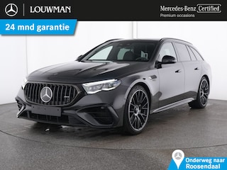 Mercedes-Benz Estate Mercedes-AMG 53 4MATIC+ Premium Plus | Trekhaak | Night Pakker 1+2 | AMG Real Performance Sound | Inclusief 24 maanden MB Certified garantie voor Europa.