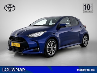 Toyota Yaris 1.5 Hybrid Style 1e Eigenaar! | ACC | Clima | Stoeverwarming | LMV | Camera |