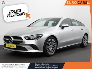 Mercedes-Benz CLA Shooting Brake 200 Progressive Premium Climate control Parkeersensoren Achteruitrij camera verwarmde voorstoelen Navigatie Cruise control Lane assist LED