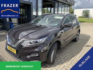Nissan Qashqai 1.3 DIG-T Tekna