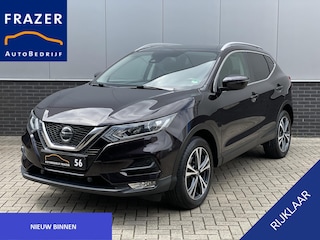 Nissan Qashqai 1.3 DIG-T Tekna