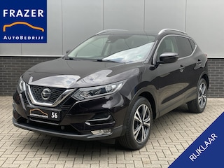 Nissan Qashqai 1.3 DIG-T Tekna