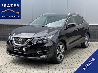 Nissan Qashqai 1.3 DIG-T Tekna