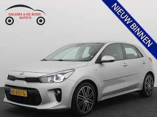 Kia Rio 1.0 TGDI ComfortPlusLine Navigator CARPLAY / CAMERA / DAB+ / CRUISE / PDC / NAVI / AIRCO / ELEK RAMEN / NL-AUTO