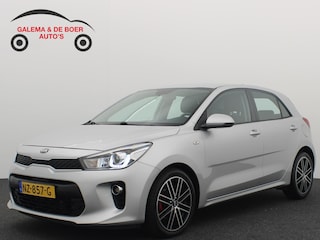Kia Rio 1.0 TGDI ComfortPlusLine Navigator CARPLAY / CAMERA / DAB+ / CRUISE / PDC / NAVI / AIRCO / ELEK RAMEN / NL-AUTO