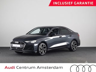 Audi A3 Limousine 35 TFSI Advanced edition 150pk | Navigatie | Parkeersensoren voor en achter | Apple carplay-/ Android auto | Led koplampen |
