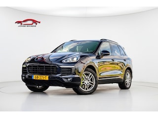 Porsche Cayenne 3.0 S E-Hybrid Pano/Luchtvering/Trekhaak/Leder