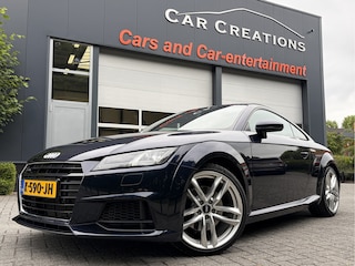 Audi TT 2.0 TFSI quattro Pro Line +