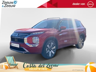 Mitsubishi Outlander 2.4 PHEV Instyle | 8400 EURO registratie korting | Direct rijden | Bomvol optie's |
