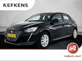 Peugeot 208 Active 75pk | Lage kilometerstand | Navigatie via Apple Carplay / Android Auto | Airco | Cruise Control | DAB+ radio | Bluetooth | Automatisch dimlicht | Multifunctioneel lederen stuurwiel |