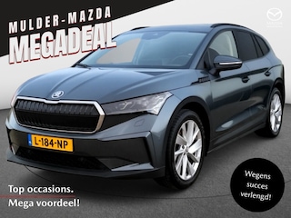 Skoda Enyaq iV 60 First Edition | Adaptive cruise | Carplay | DAB | Full led