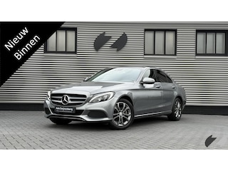 Mercedes-Benz C-klasse 180 Prestige