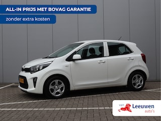 Kia Picanto 1.0 CVVT EconomyPlusLine | BOVAG-garantie | Trekhaak | Airco