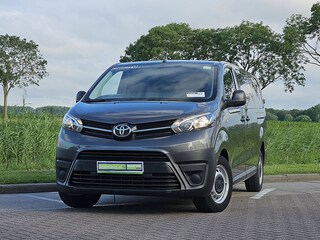 Toyota Proace PRO-ACE 2.0 L3 ac aut EURO6