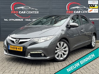 Honda Civic 1.4 Sport CLIMATE | CRUISE | CAM | EL.RAMEN | NAP | LMV | APK
