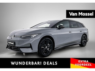 Volkswagen ID.7 Tourer Limited Edition 59 kWh 204pk | Trekhaak inklapbaar | Apple CarPlay en Android Auto | head-updisplay | Adaptive Cruise Control | Voorstoelen verwarmbaar | Automatische airconditioning | Parkeercamera |