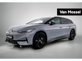 Volkswagen ID.7 Tourer Limited Edition 59 kWh 204pk | Trekhaak inklapbaar | Apple CarPlay en Android Auto | head-updisplay | Adaptive Cruise Control | Voorstoelen verwarmbaar | Automatische airconditioning | Parkeercamera |