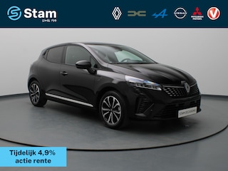 Renault Clio E-Tech Full Hybrid techno 145pk 360° Camera | Cruise | Navi | Parkeersens. v+a | Stoel-/stuurverw.