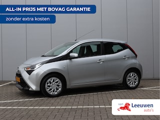Toyota Aygo 1.0 VVT-i x-play | Navigatie | 1e eigenaar | Camera | Org. NL