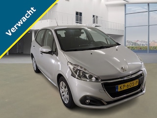 Peugeot 208 VERWACHT! 1.2 PT BLUE LION 5-Drs. +Airco/Cruise/PDC 1e EIG.