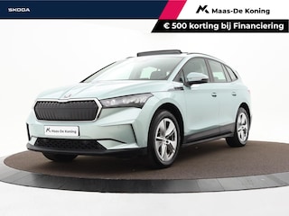 Skoda Enyaq 50 150pk · SOH 94,5% · Panoramadak · Apple/Android Car Play · Camera · Navigatie · Cruise Control · 19'' Inch ·