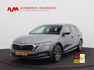 Skoda Octavia Combi 1.0 TSI Business Edition Plus/ trekhaak!