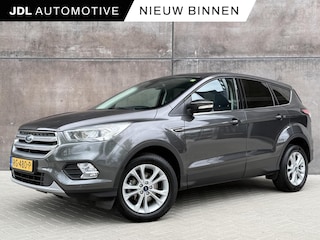 Ford Kuga 1.5 EcoBoost Titanium | trekhaak | Xenon | Dealer onderhouden | Camera | Navigatie |