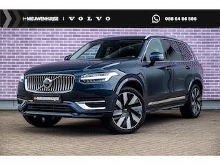 Volvo XC90 2.0 T8 Recharge AWD Inscription Expression | Adaptieve Cruise Control | Panoramadak | 21" Velgen | Harman Kardon Audio | Stoel-/Stuurverwarming | Standkachel | 360° Parkeercamera | Full-LED |