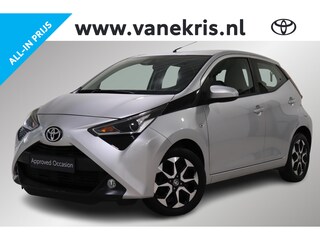 Toyota Aygo 1.0 VVT-i X-Joy Automaat, Safety Sense!
