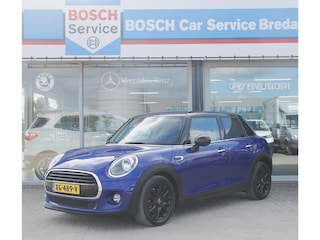 Mini Cooper 5-Deurs (f55) 1.5 136pk Pepper