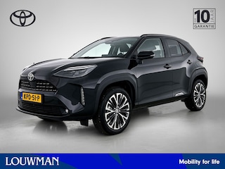 Toyota Yaris Cross 1.5 Hybrid 130 Executive + | BTW voertuig | dodehoek detectie | Parkeersensoren voor+achter | Elektrische achterklep | Stoel+stuurverwarming | Draadloze telefoonlader | Apple CarPlay/Android Auto |