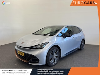 Cupra Born Business 62 kWh Navigatie Apple Carplay/Android Auto Camera Parkeersensoren Adaptive Cruise Control Stuurverwarming Lichtmetalen velgen Climate Control
