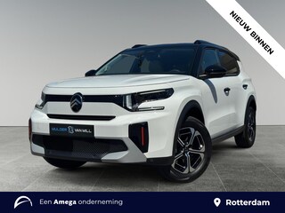Citroën C3 Aircross 1.2 Hybrid 145pk Max | MEGADEAL | SNEL LEVERBAAR | 2+6 JAAR GARANTIE * | CLIMA | NAV | APPLE CARPLAY / ANDROID AUTO | STOELVERWARMING |
