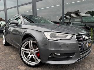 Audi A3 Sportback 1.2 TFSI Ambition Sport Edition