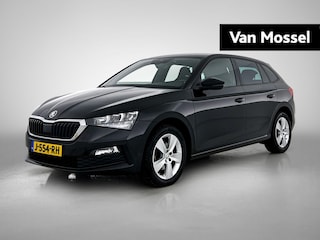 Skoda Scala 1.0 TSI Sport Business | CRUISE CONTROL | CLIMATE CONTROL | PARKEERSENSOREN | SMARTLINK | LED KOPLAMPEN