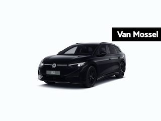 Volkswagen ID.7 Tourer Limited Edition 77 kWh | Trekhaak inklapbaar | Apple CarPlay en Android Auto | head-updisplay | Adaptive Cruise Control | Voorstoelen verwarmbaar | Automatische airconditioning | Parkeercamera |