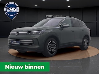 Volkswagen Tiguan 1.5 eHybrid Life Edition | Trekhaak | Navigatie | Elek Achterklep | Side Assist | 360 Camera |
