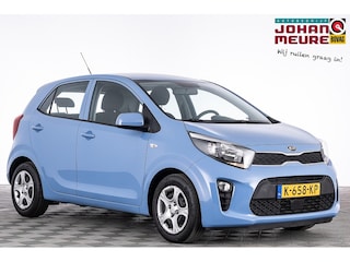 Kia Picanto 1.0 DPi ComfortLine 5-drs | AIRCO ✅ 1e Eigenaar